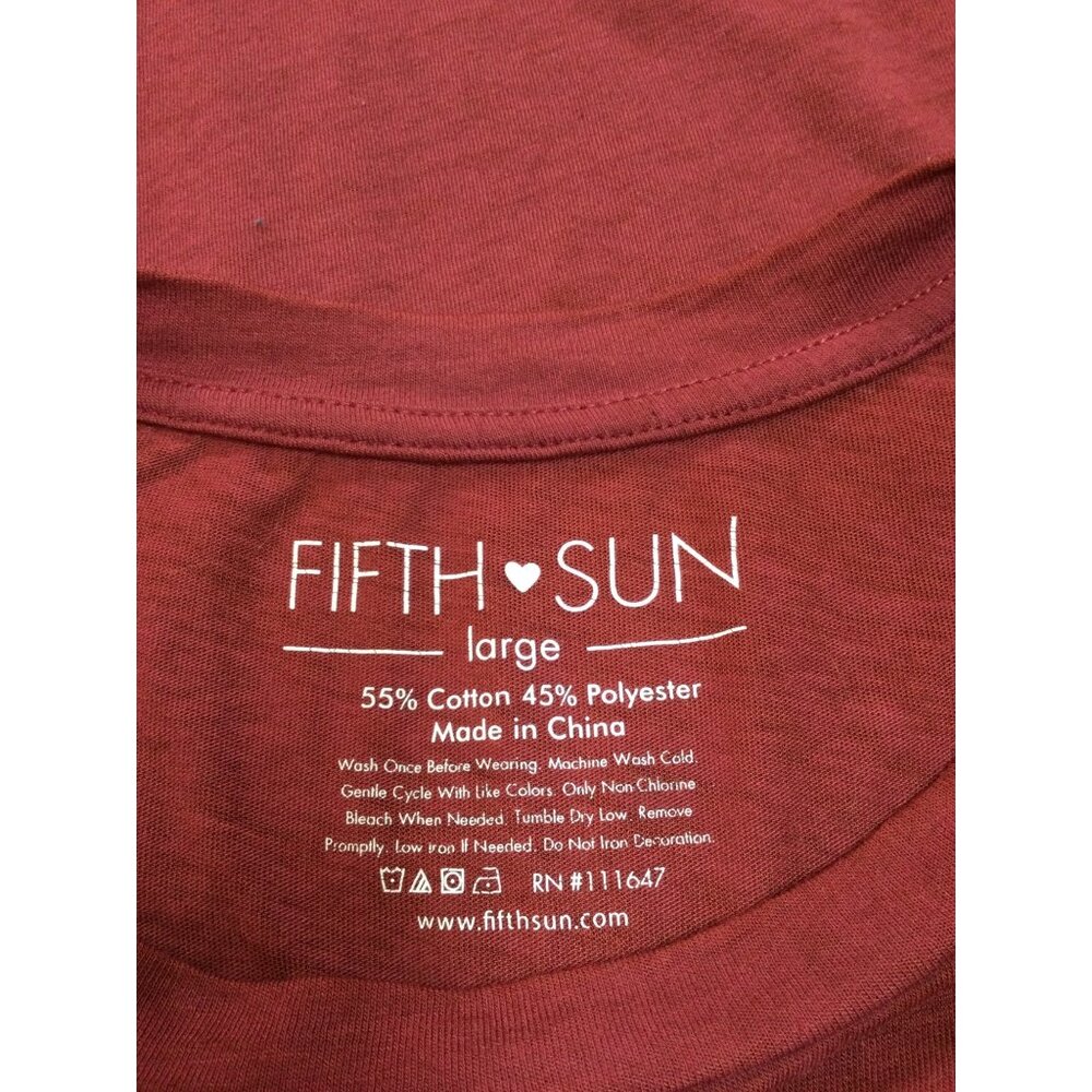 Fifth Sun Taking Naps & Checking Apps Distressed … - image 4